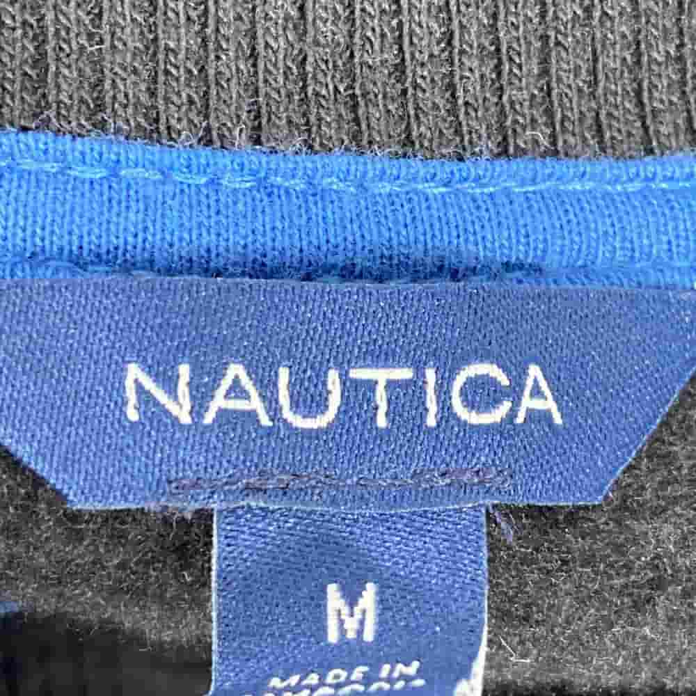【高雄大遠百店】NAUTICA/圓領休閒服/M/17K154_2