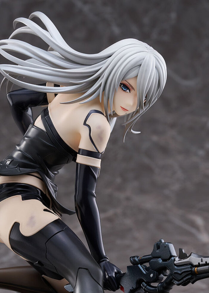 Max Factory 1/7 尼爾：自動人形Ver1.1a A2 PVC完成品