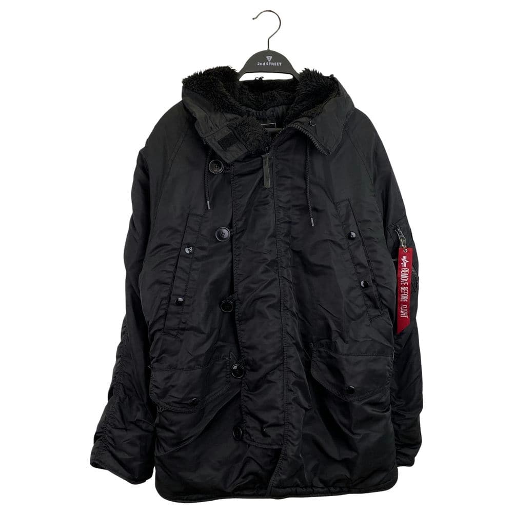 【微風南山店】ALPHA INDUSTRIES/橫須賀外套/XS/026200_0