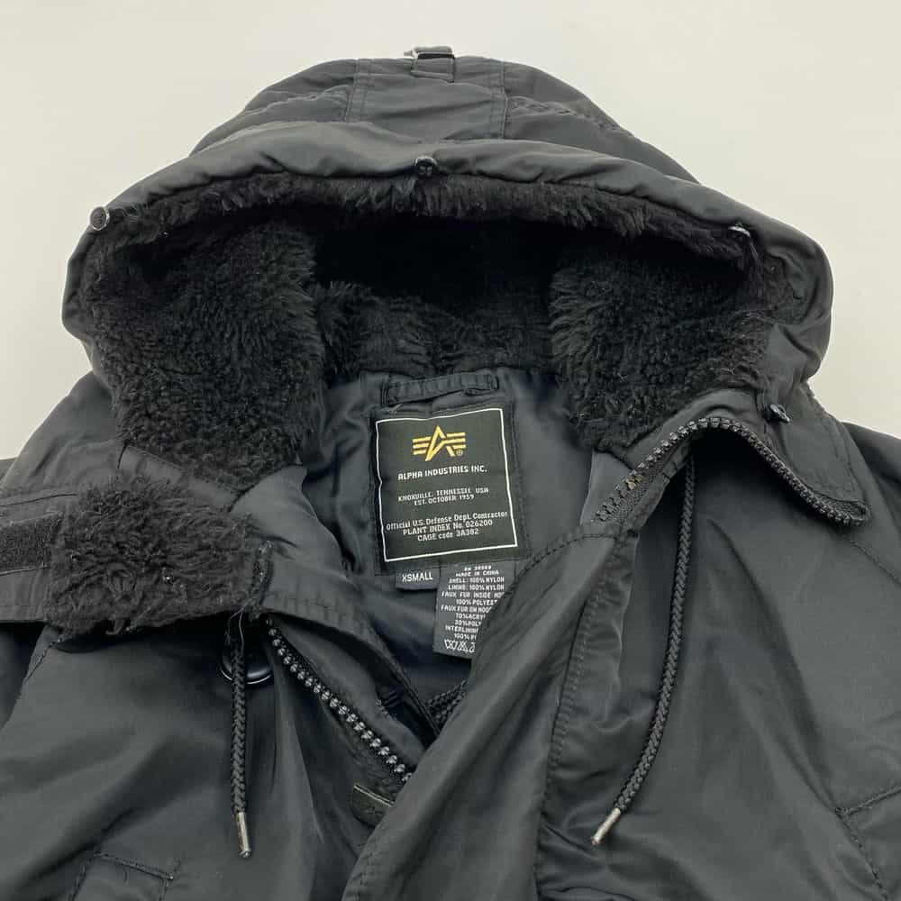 【微風南山店】ALPHA INDUSTRIES/橫須賀外套/XS/026200_6