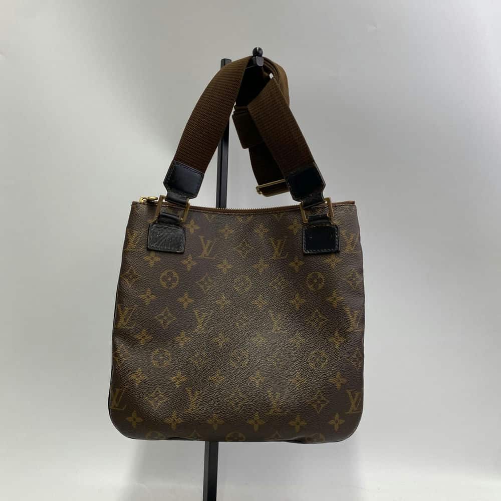 【南港店】LOUIS VUITTON/側背包//M40044_2