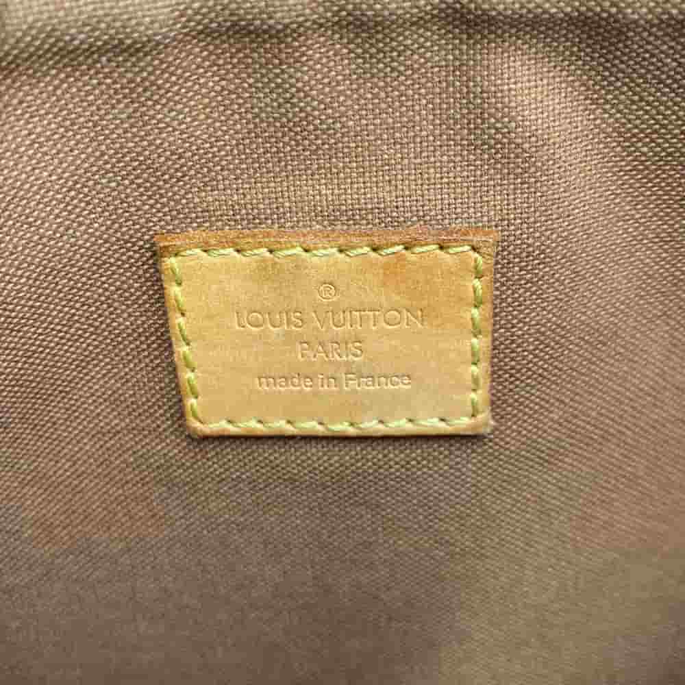 【南港店】LOUIS VUITTON/側背包//M40044_4