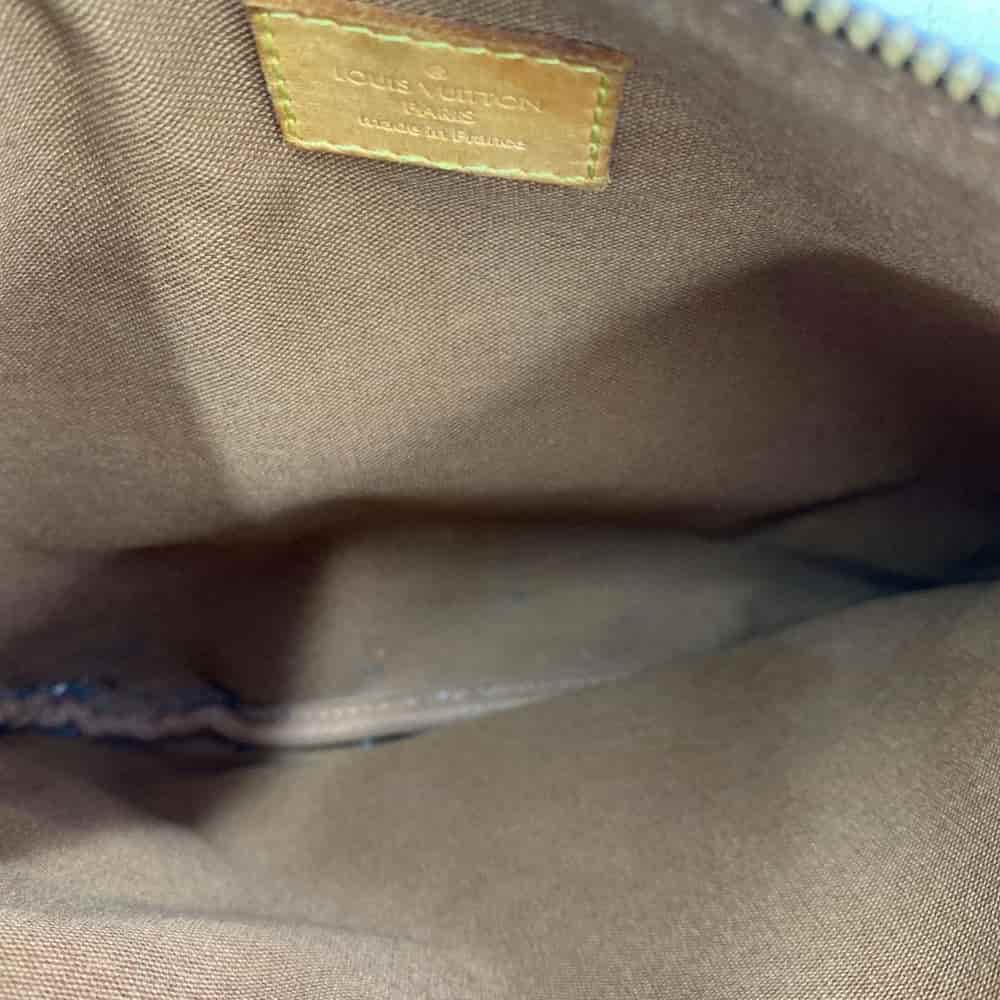 【南港店】LOUIS VUITTON/側背包//M40044_5