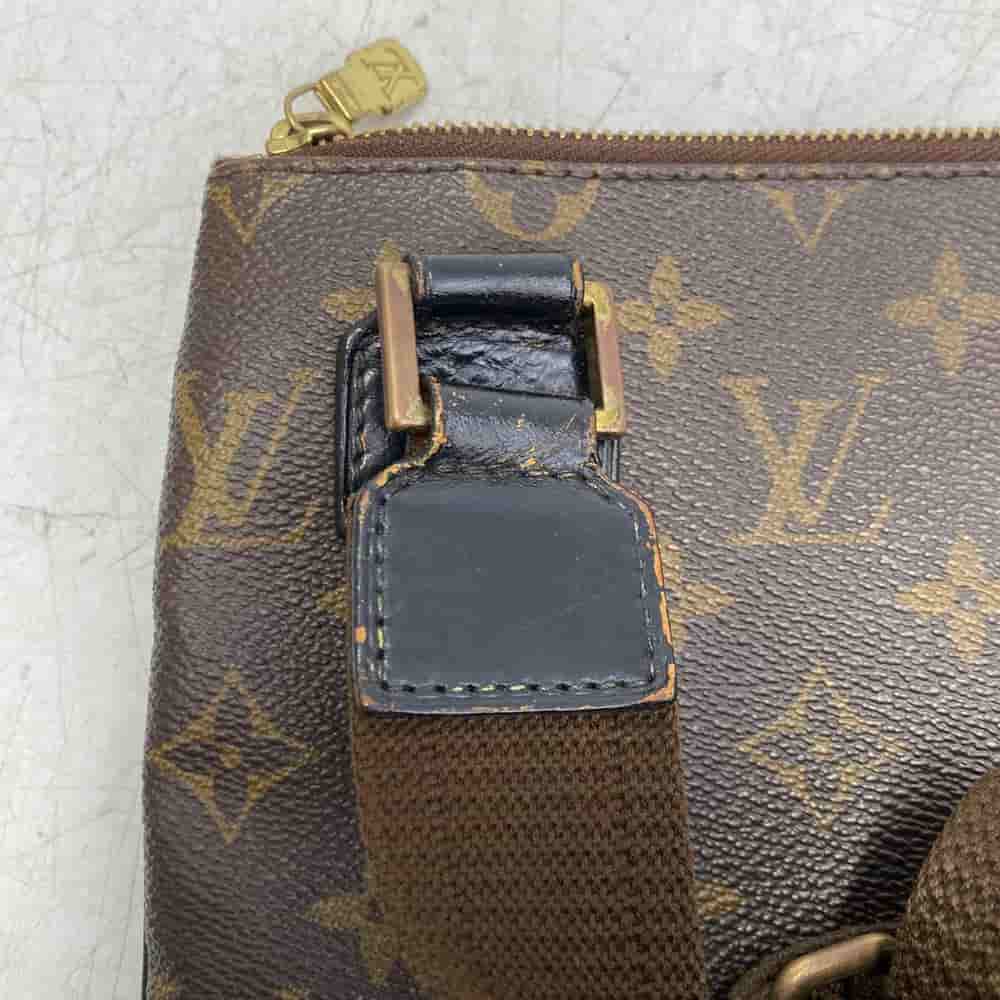【南港店】LOUIS VUITTON/側背包//M40044_8