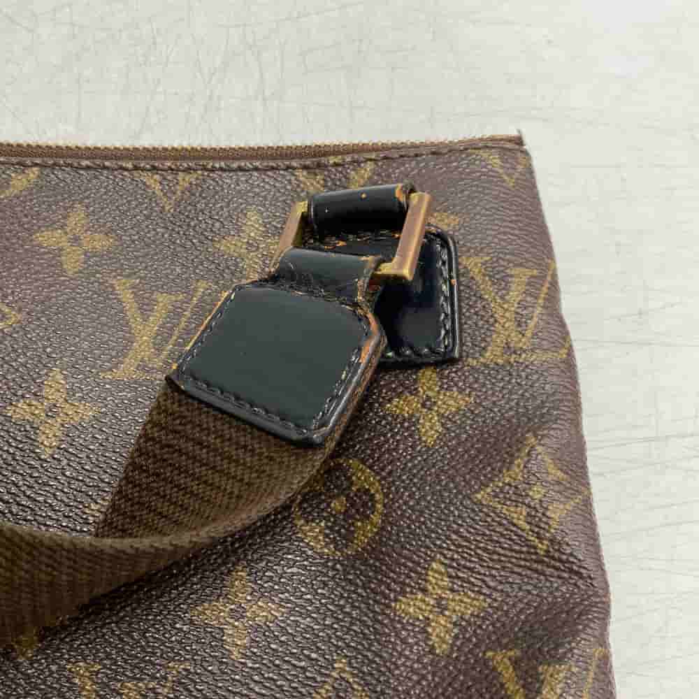 【南港店】LOUIS VUITTON/側背包//M40044_9