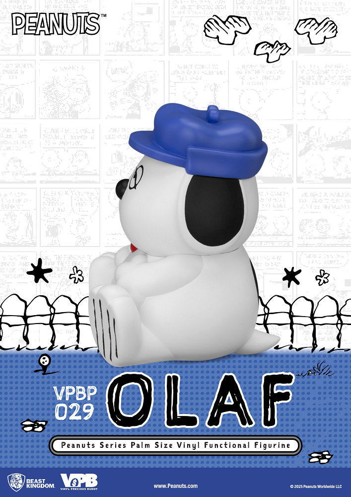 オラフ 陶器製 familiar 貯金箱 peanuts　　　OLAF オラフ 陶器製 familiar 貯金箱 peanuts OLAF オラフ 貯金箱