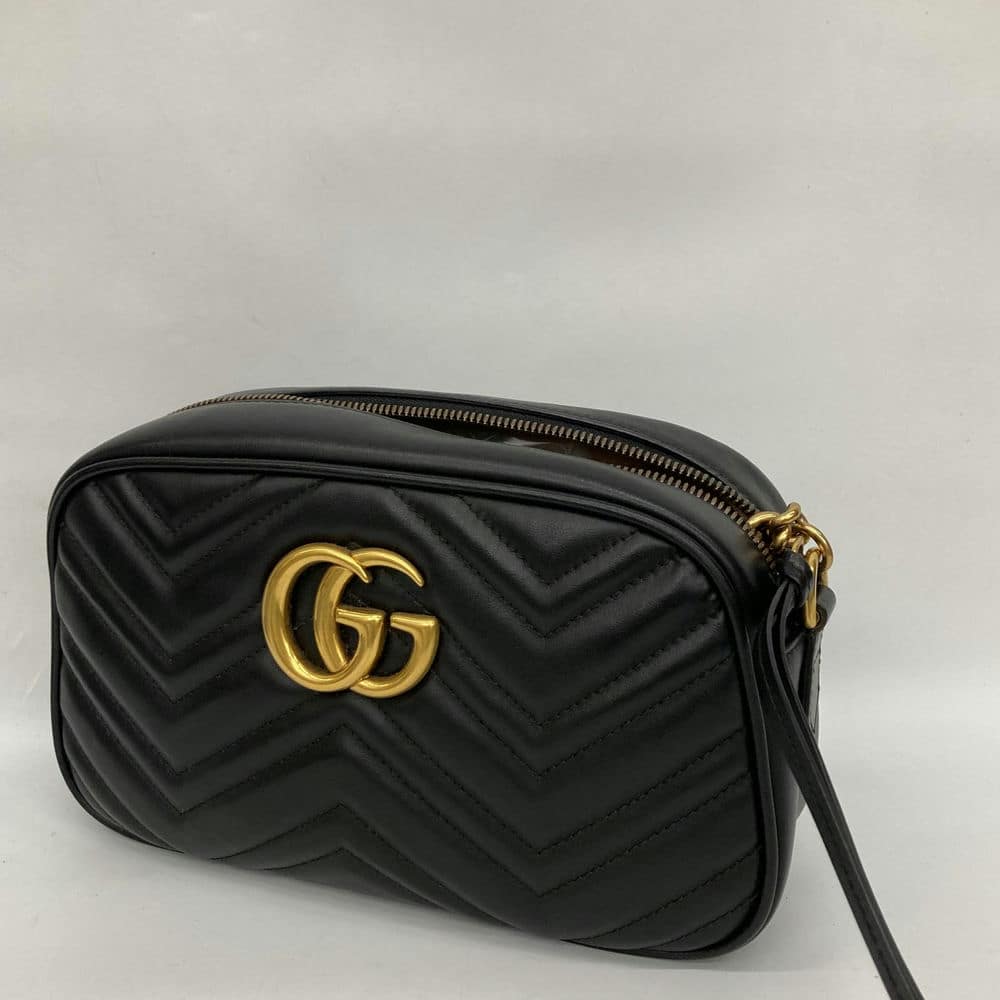 【桃園統領店】GUCCI/側背包//447632 000926_1