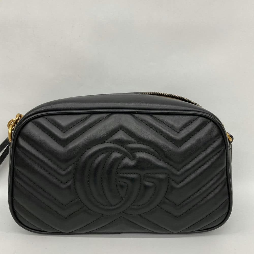 【桃園統領店】GUCCI/側背包//447632 000926_2