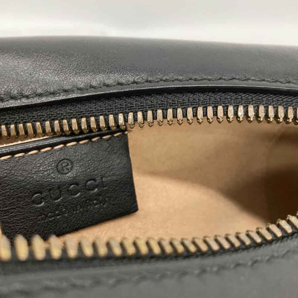 【桃園統領店】GUCCI/側背包//447632 000926_4
