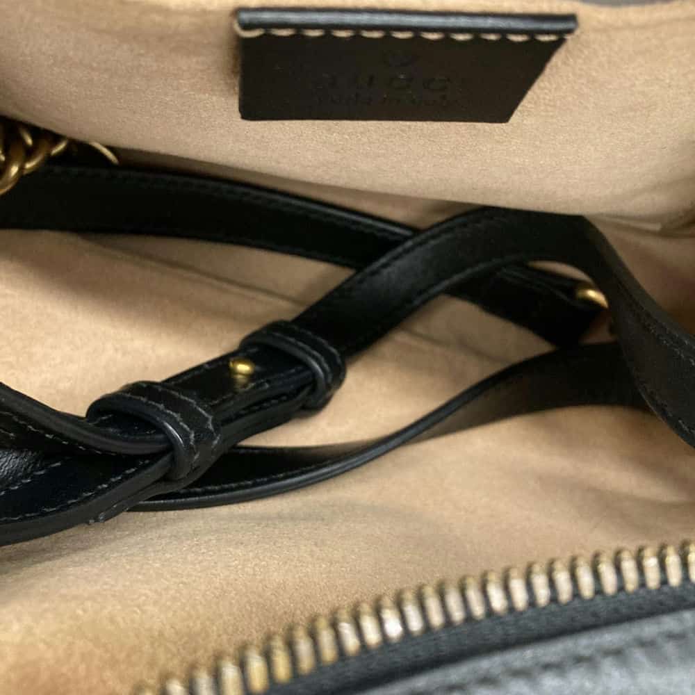 【桃園統領店】GUCCI/側背包//447632 000926_5