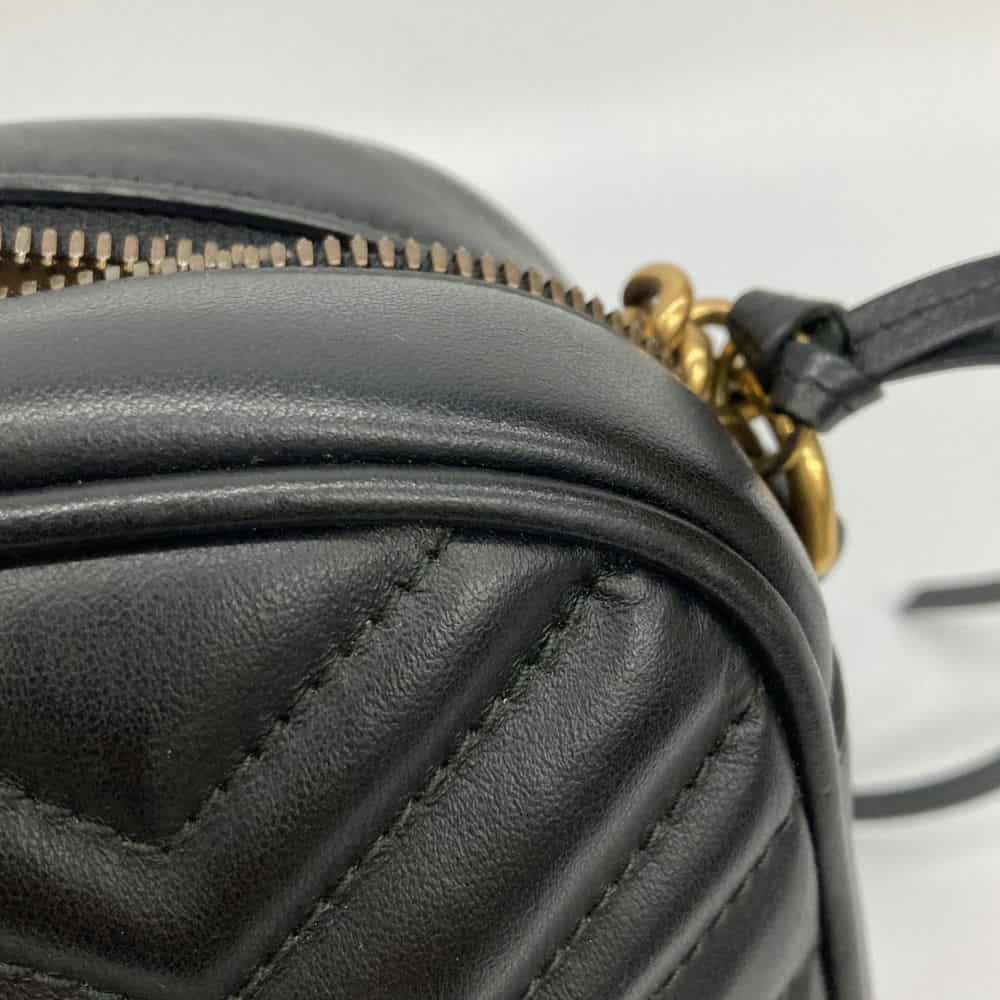 【桃園統領店】GUCCI/側背包//447632 000926_7