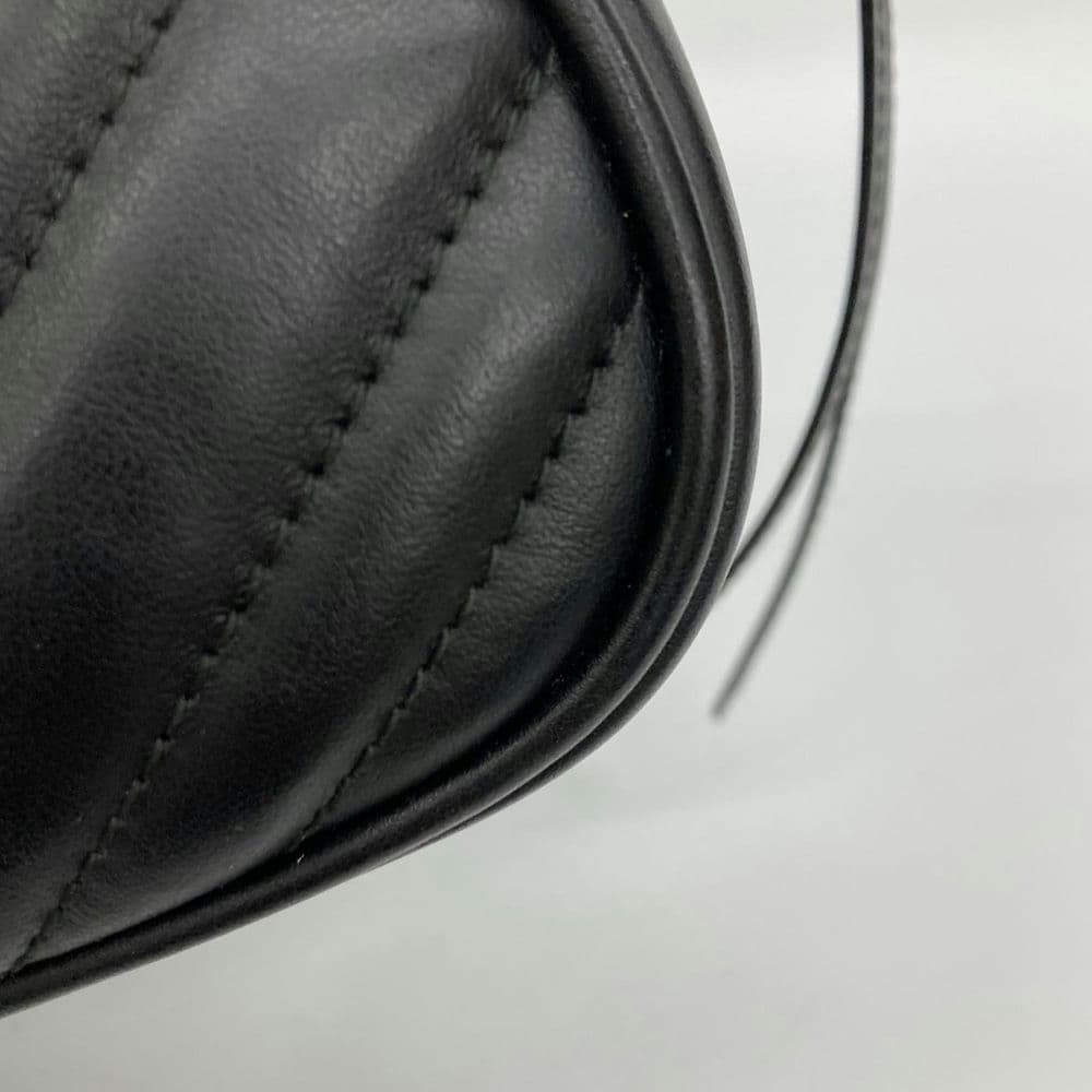 【桃園統領店】GUCCI/側背包//447632 000926_8
