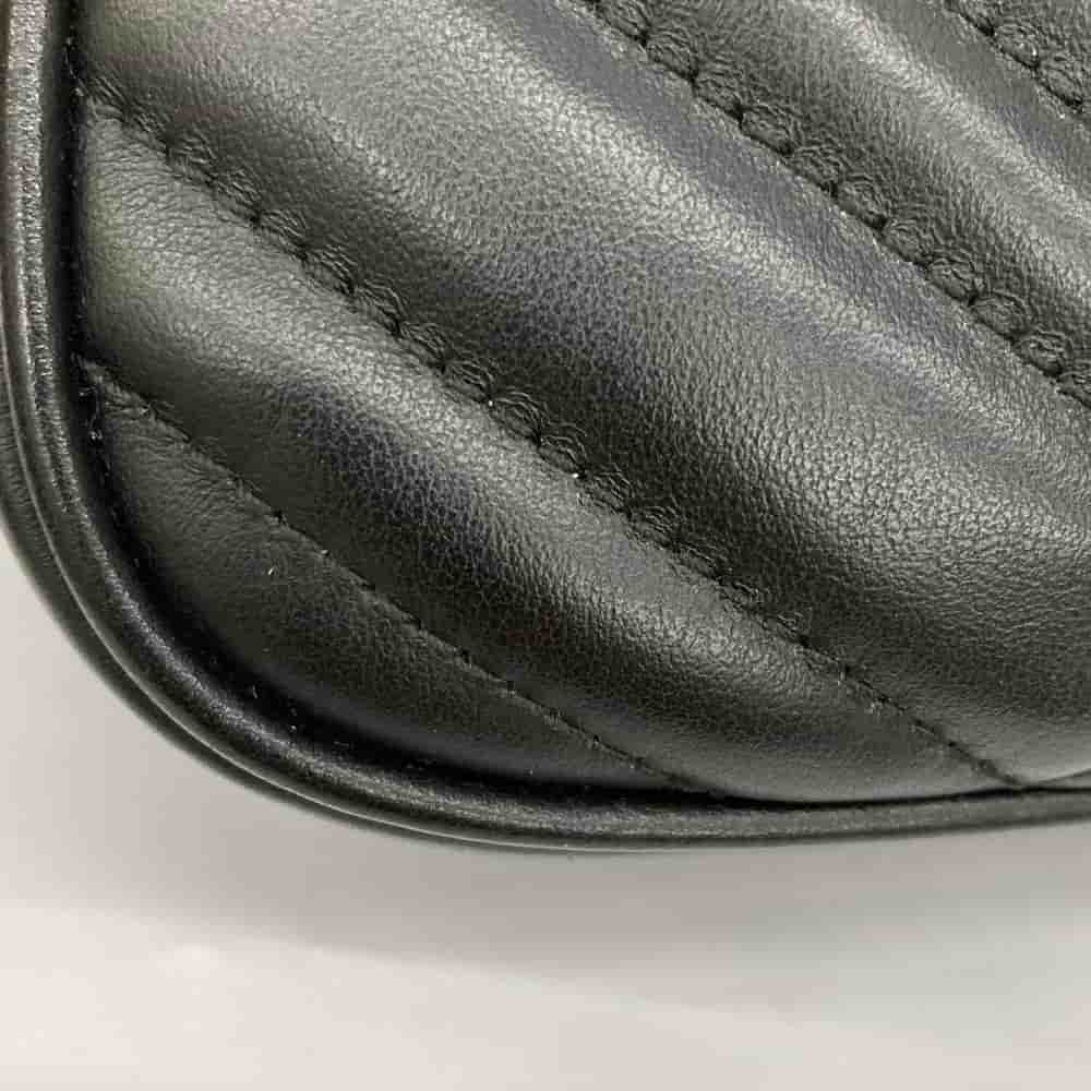 【桃園統領店】GUCCI/側背包//447632 000926_9
