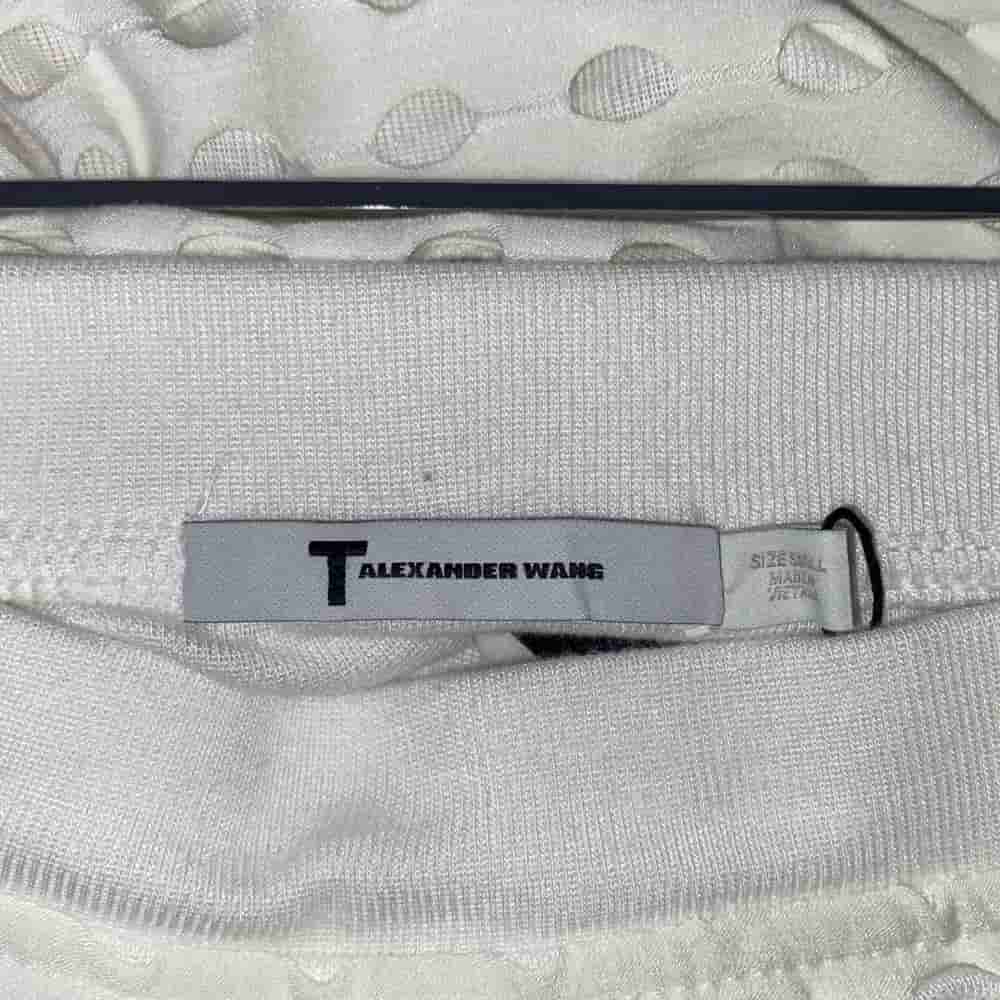 【環球新北中和店】T by ALEXANDER WANG/裙子/S/_2