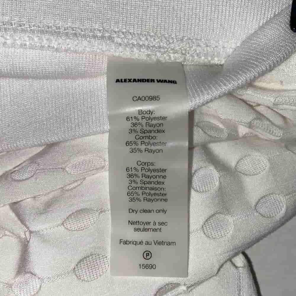【環球新北中和店】T by ALEXANDER WANG/裙子/S/_4