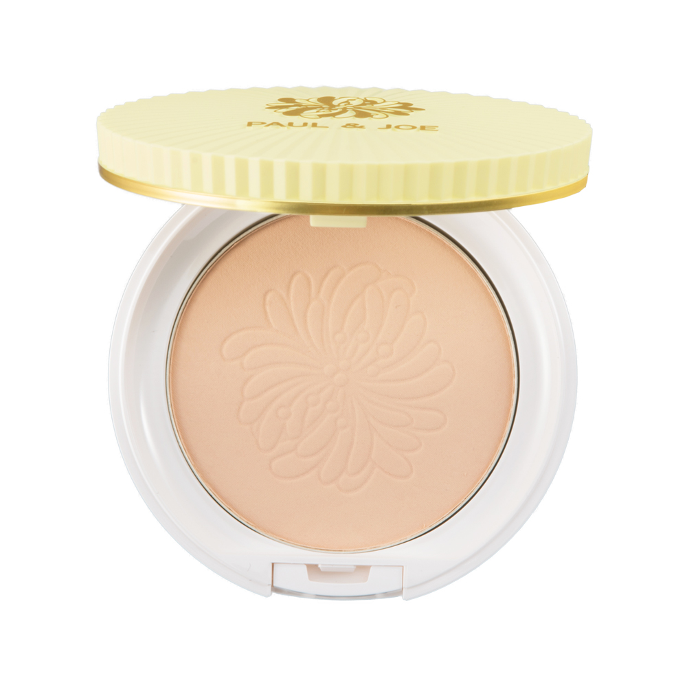 PAUL & JOE 糖瓷超抗陽限量蜜粉餅盒| 熱銷推薦| PAUL & JOE 台灣官方