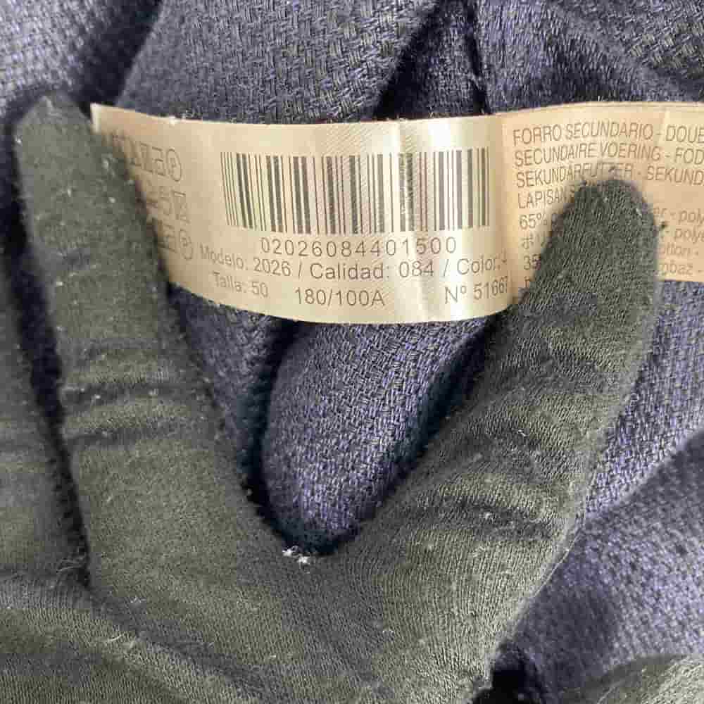 【台中新時代店】MASSIMO DUTTI/西裝外套/40/_3