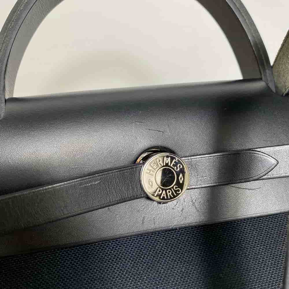 【高雄大立店】HERMES/手提包//A TS 007 AU_9