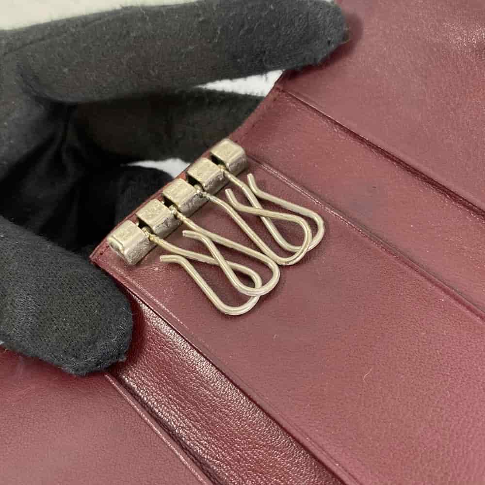 【桃園家樂福經國店】Cartier/鑰匙包//_6