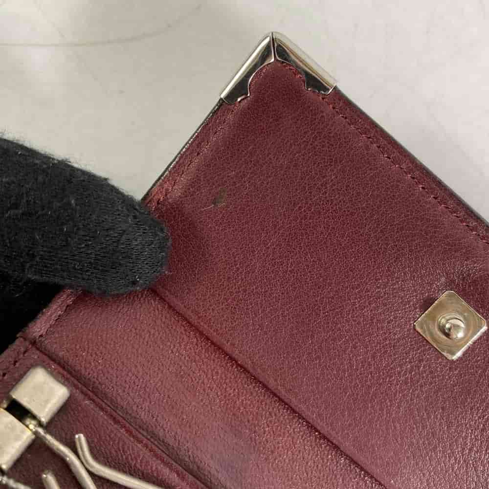 【桃園家樂福經國店】Cartier/鑰匙包//_7