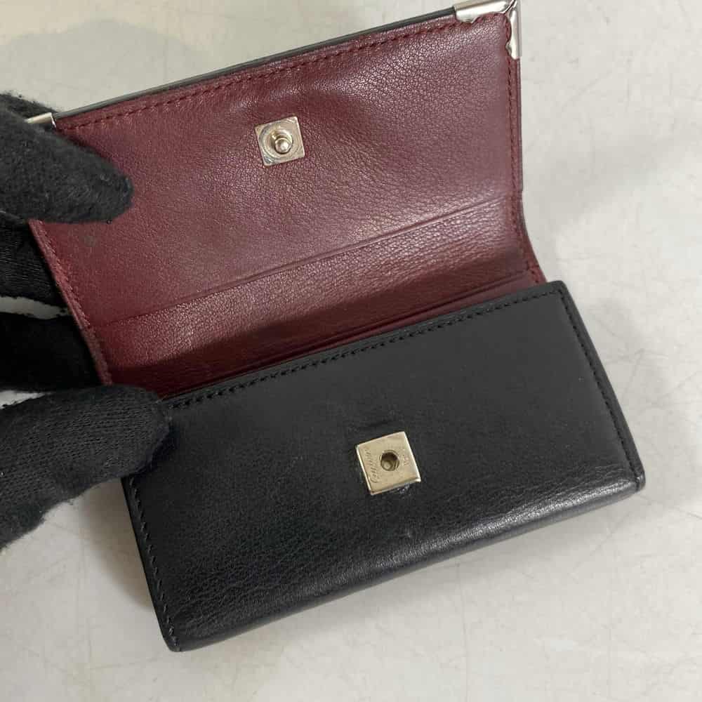 【桃園家樂福經國店】Cartier/鑰匙包//_8