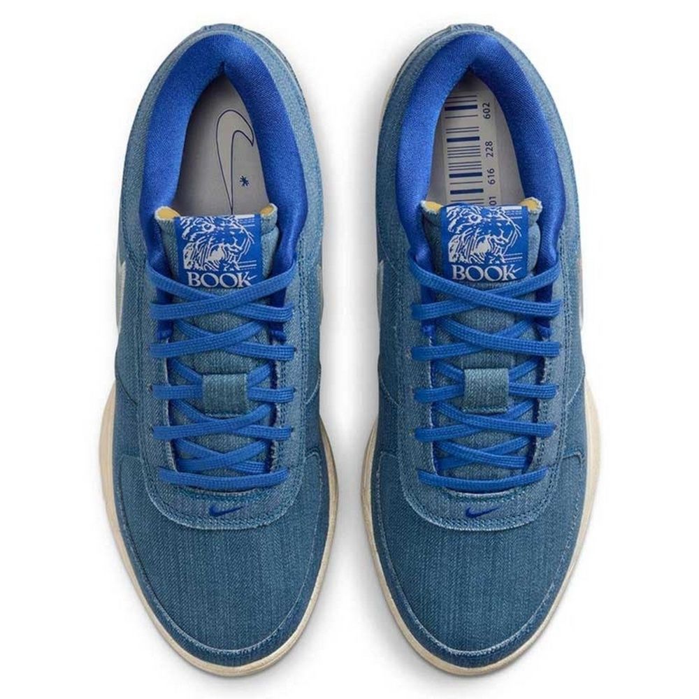 NIKE BOOK 1 BLUE EP 男籃球鞋IH0888900 | 熱銷推薦| 摩曼頓線上商城