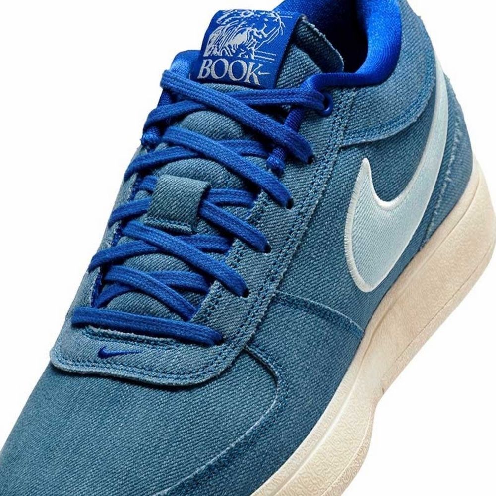 NIKE BOOK 1 BLUE EP 男籃球鞋IH0888900 | 熱銷推薦| 摩曼頓線上商城