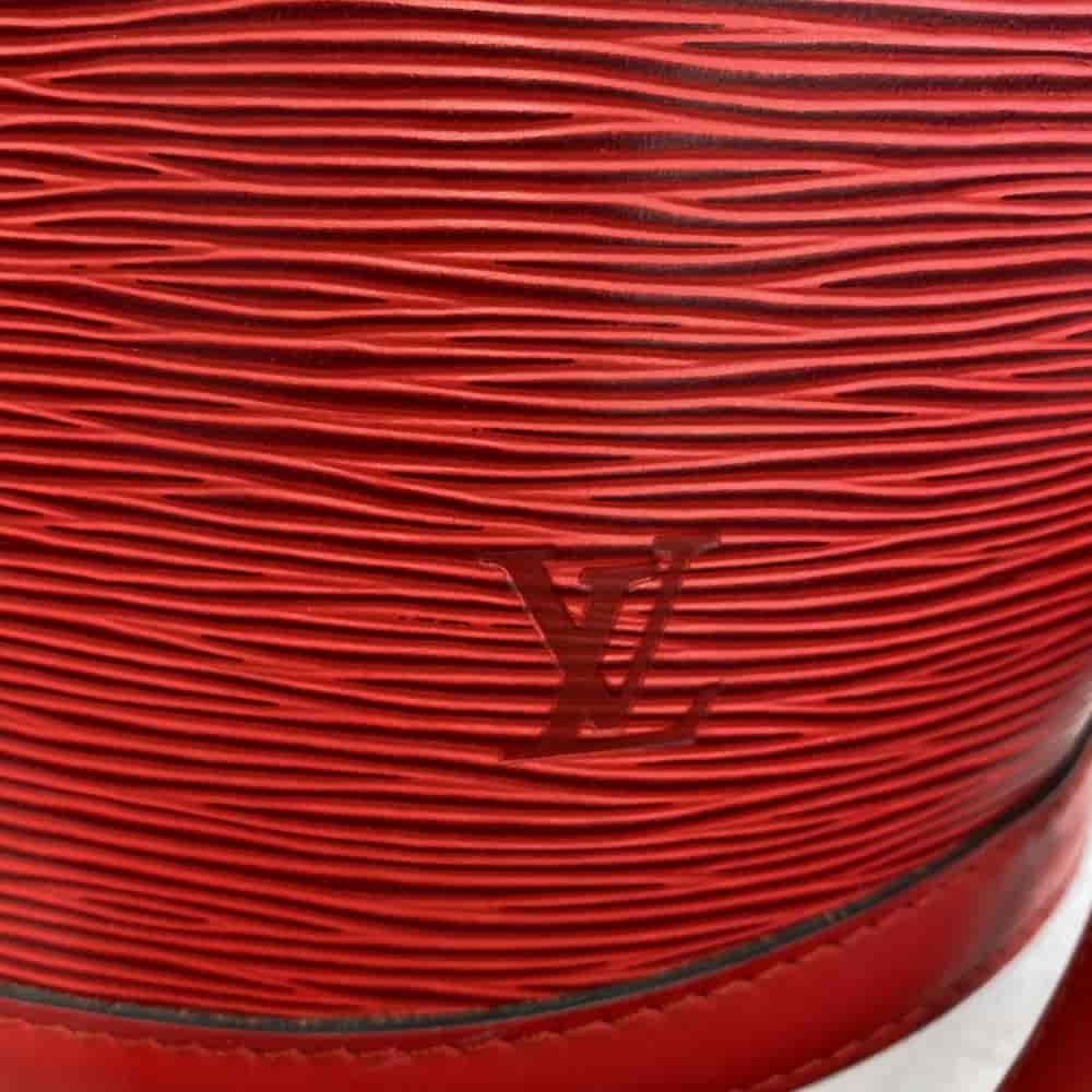 【南港店】LOUIS VUITTON/側背包//M52258_4