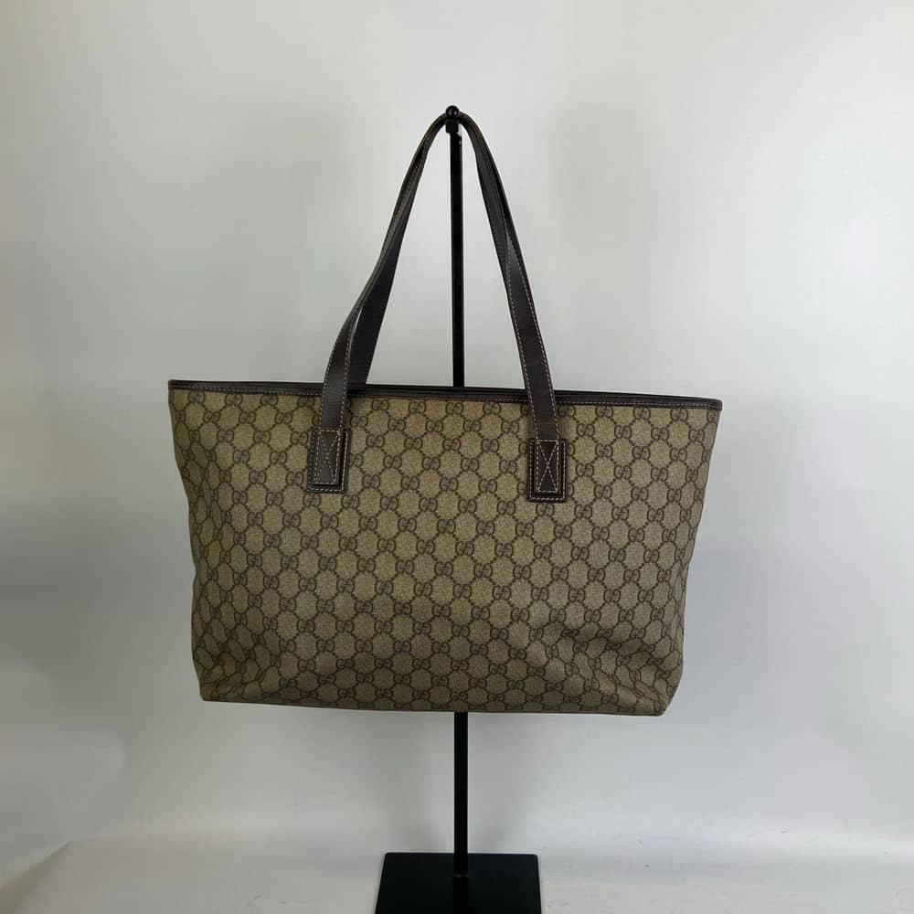 【桃園家樂福經國店】GUCCI/托特包//211137_2