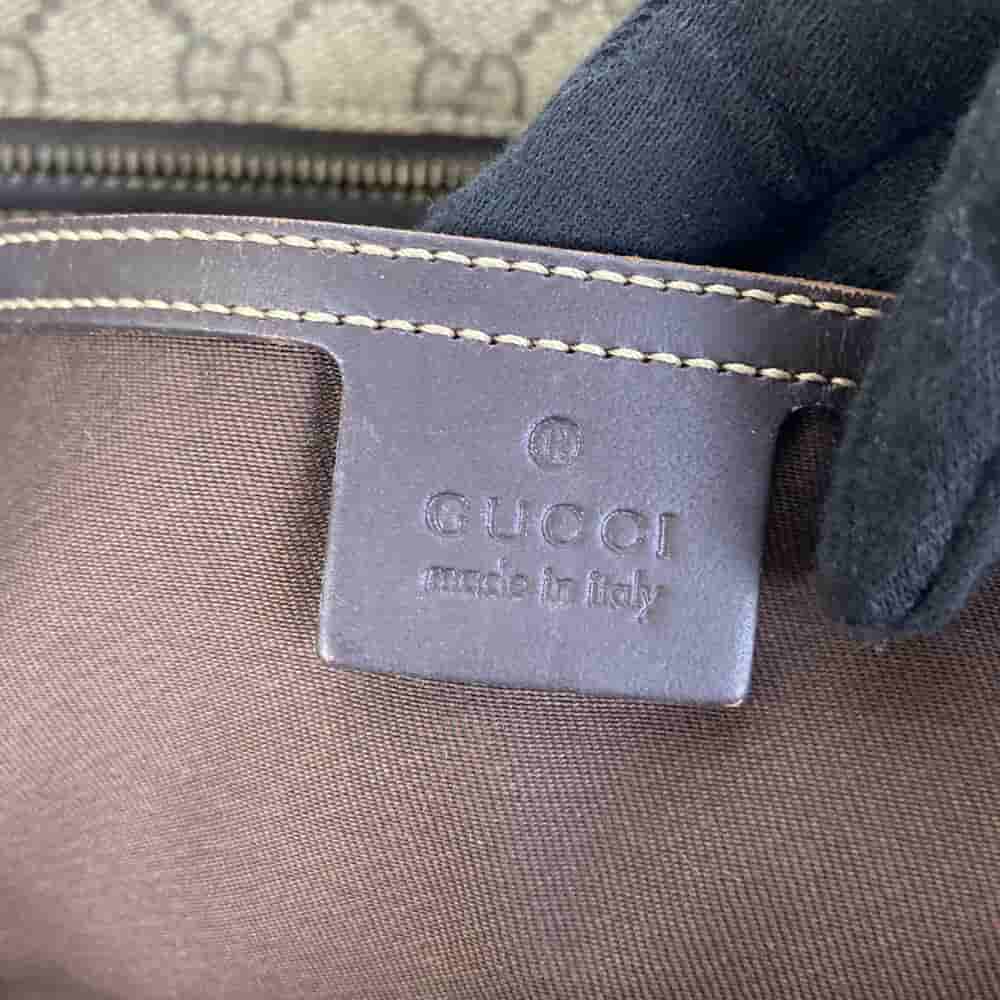 【桃園家樂福經國店】GUCCI/托特包//211137_7