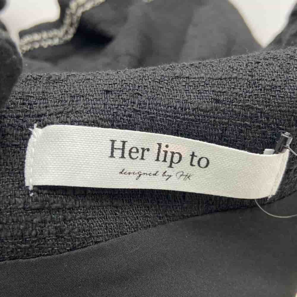 【微風信義店】Her lip to/洋裝//1232305081_2