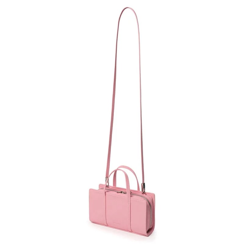 ★SAMO ONDOH★DIDI BAG S NAPPA★ディディバッグSナッパ★ side pocket didi bag M nappa ivory