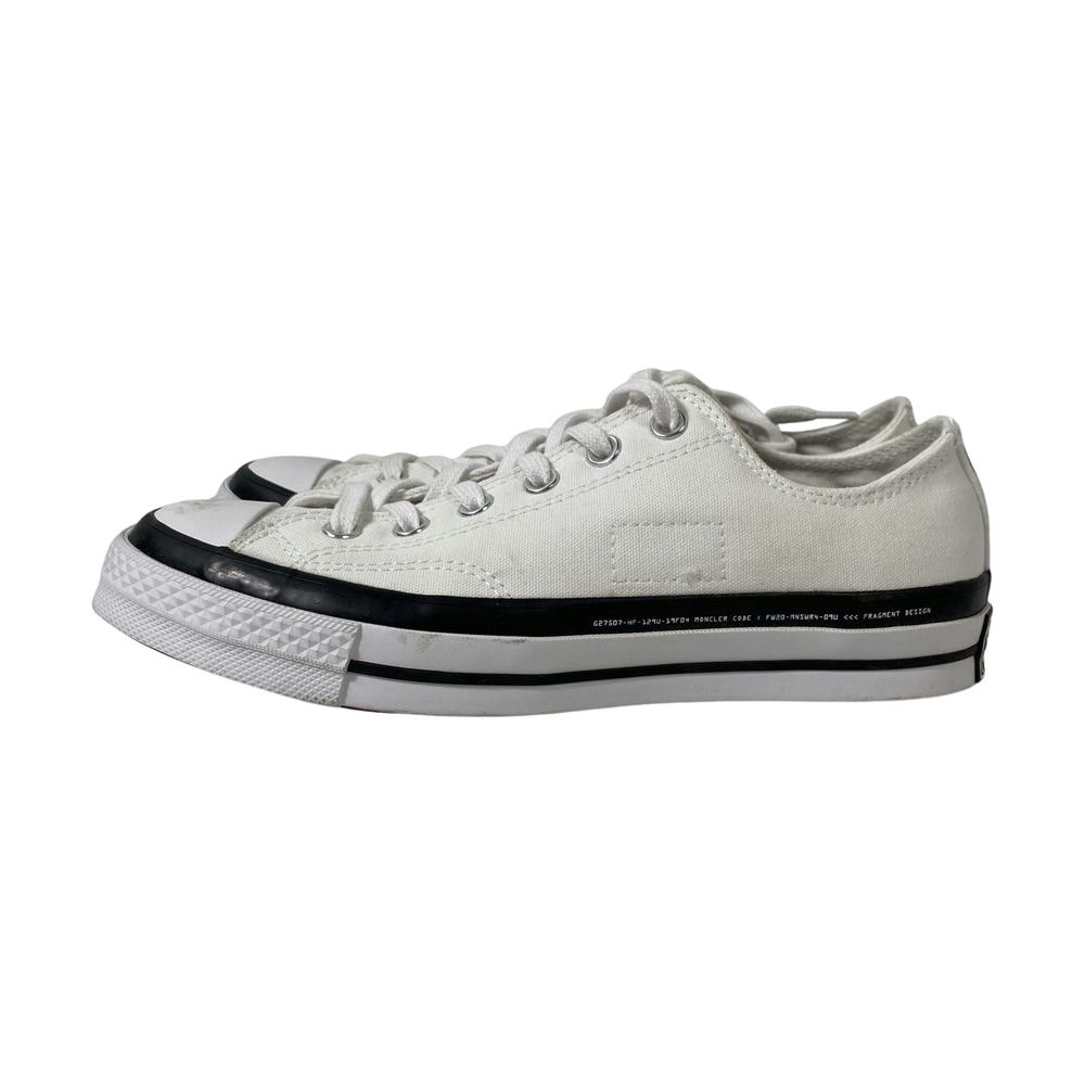 【環球板橋車站店】CONVERSE/低筒運動休閒鞋/25cm/169070C_0