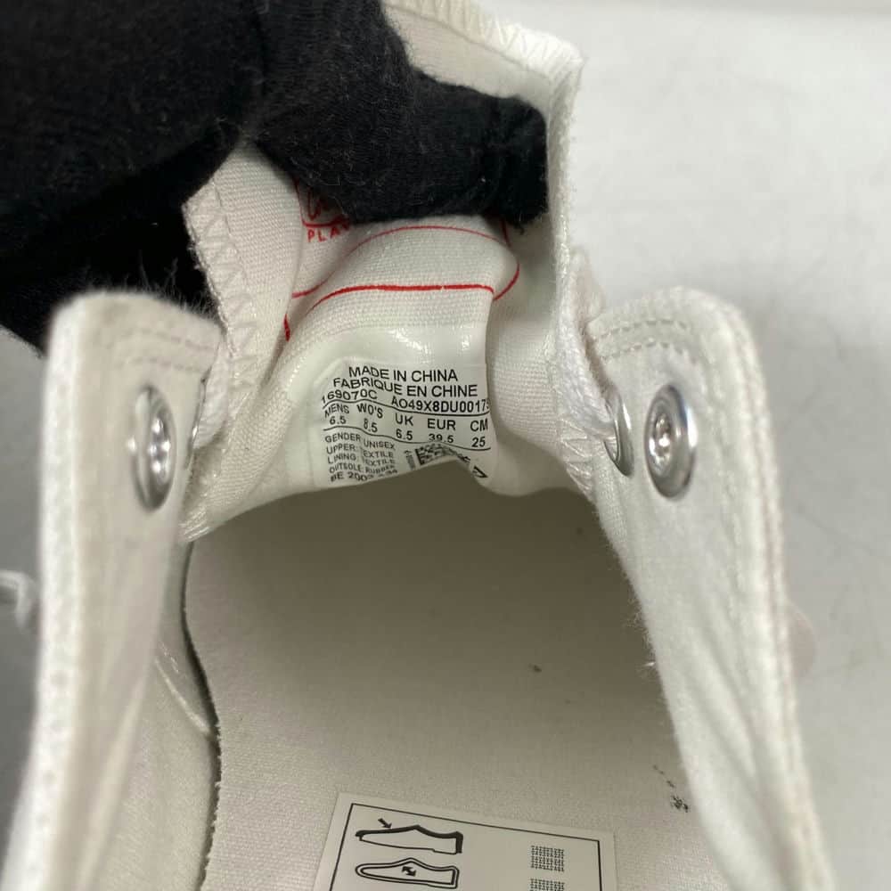 【環球板橋車站店】CONVERSE/低筒運動休閒鞋/25cm/169070C_4