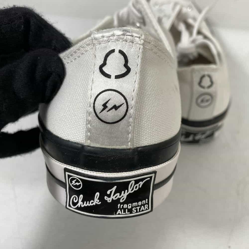【環球板橋車站店】CONVERSE/低筒運動休閒鞋/25cm/169070C_5