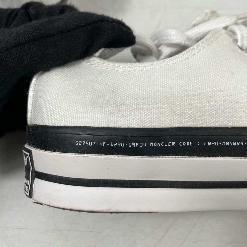 【環球板橋車站店】CONVERSE/低筒運動休閒鞋/25cm/169070C_6
