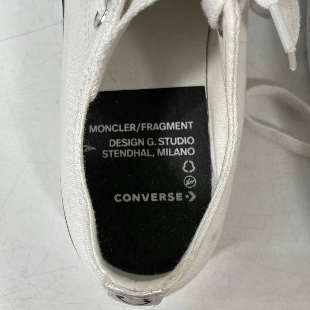 【環球板橋車站店】CONVERSE/低筒運動休閒鞋/25cm/169070C_8