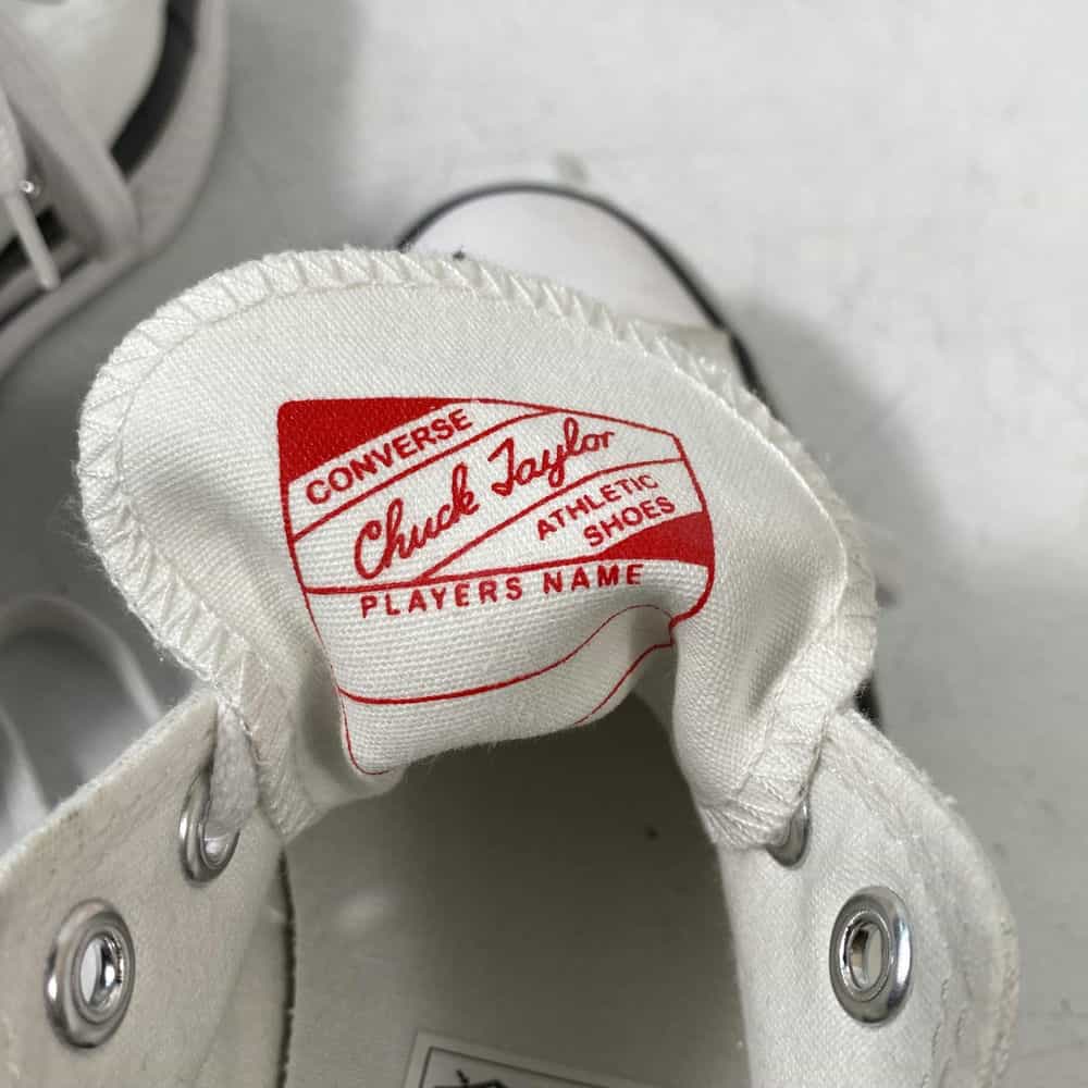 【環球板橋車站店】CONVERSE/低筒運動休閒鞋/25cm/169070C_9