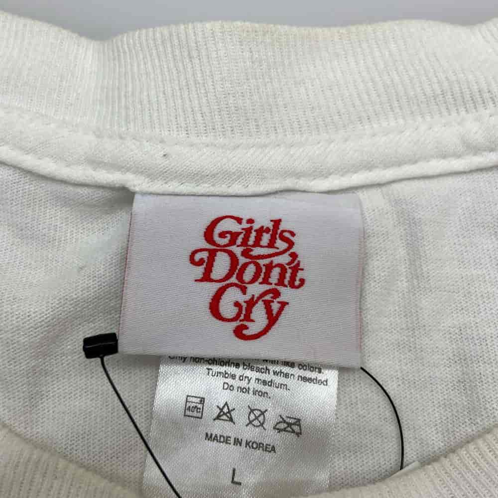 【誠品生活新店店】Girls Don’t Cry/T恤//_2