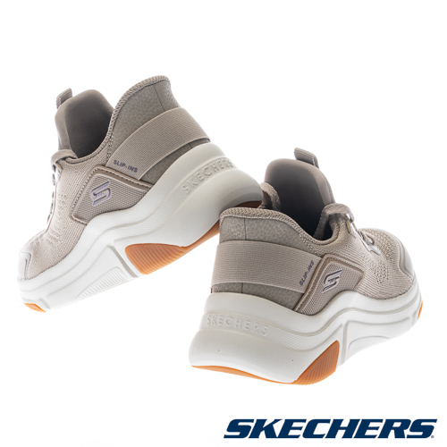 SKECHERS 女運動系列瞬穿舒適科技BOBS SPARROW FLEX - (117628TPE