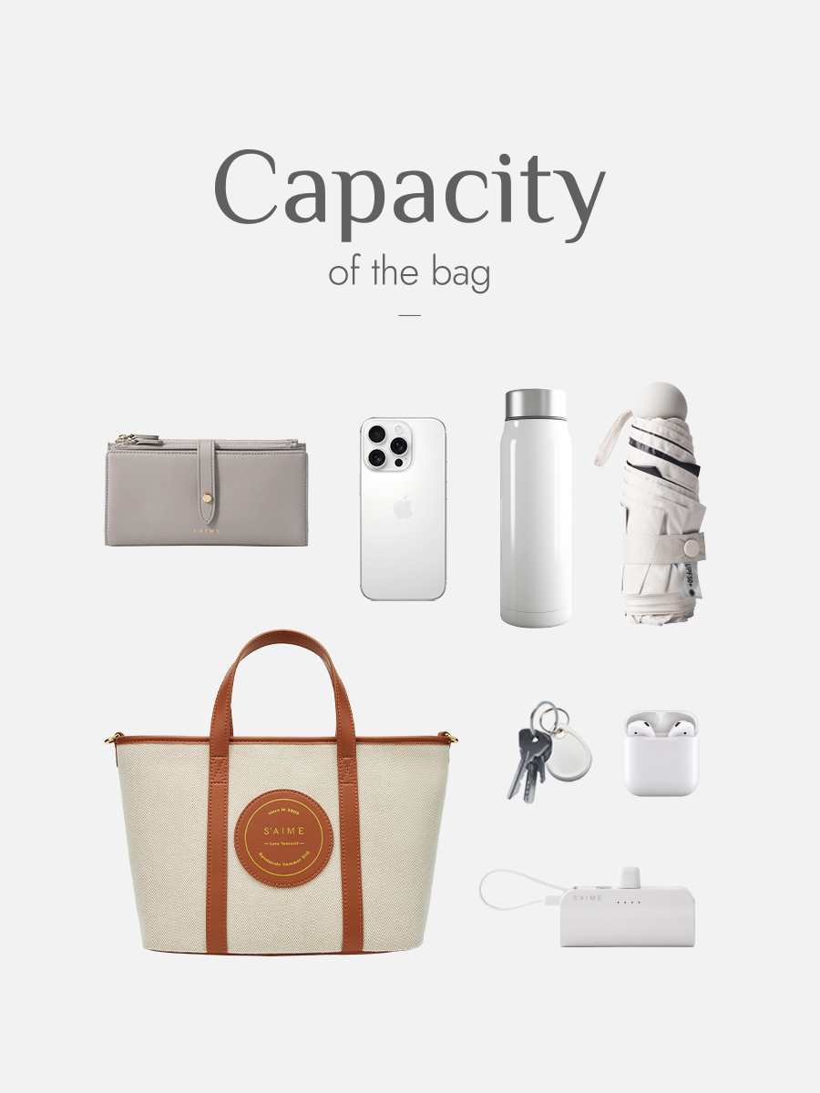 ■S'AIME■夏日帆布托特包 サマーキャンバストートバッグ/送料込 S'AIME 夏日帆布托特包｜ S'AIME東京企劃