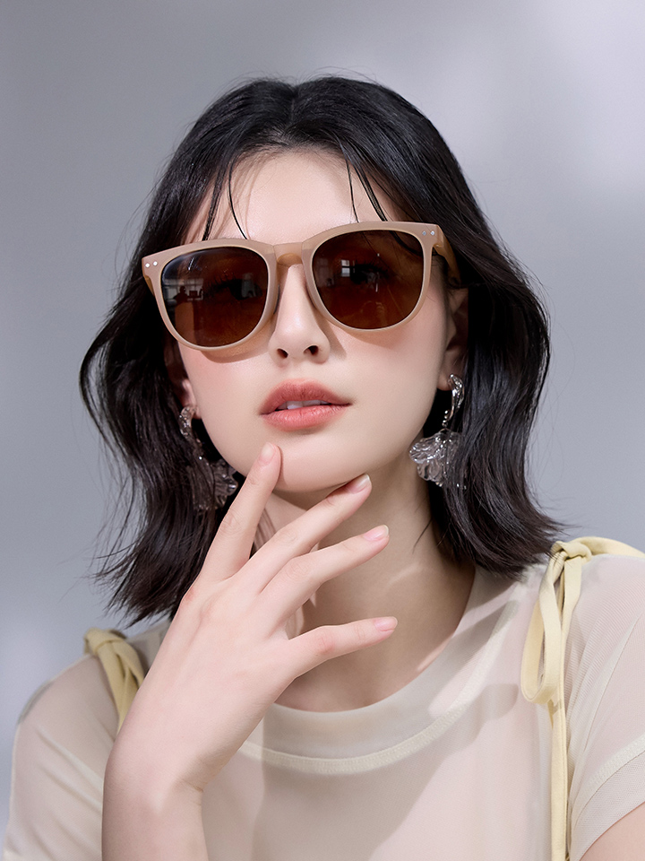 S'AIME Jelly 摺疊偏光太陽眼鏡｜ S'AIME東京企劃