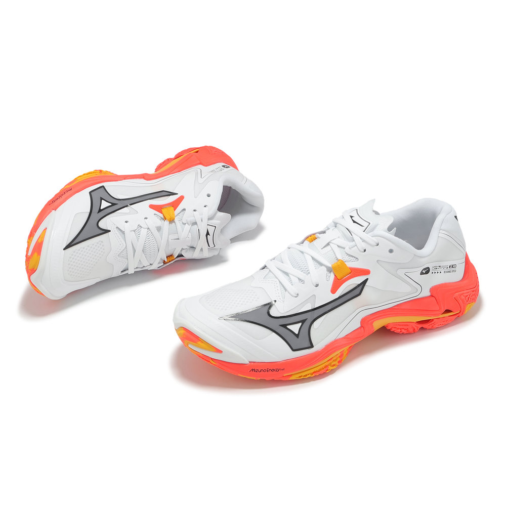 Mizuno Wave Lightning Z8 男鞋排球鞋[V1GA2400-98]