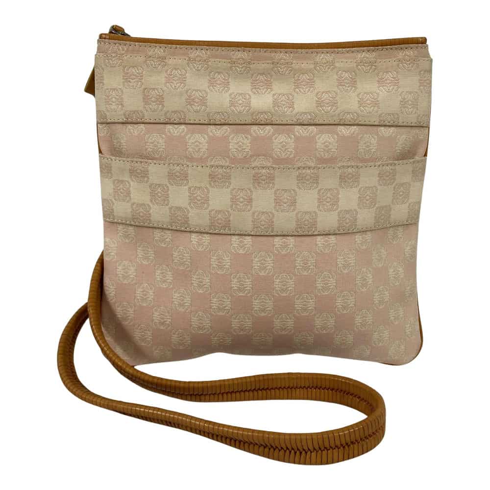 【桃園統領店】LOEWE/側背包//290504_0