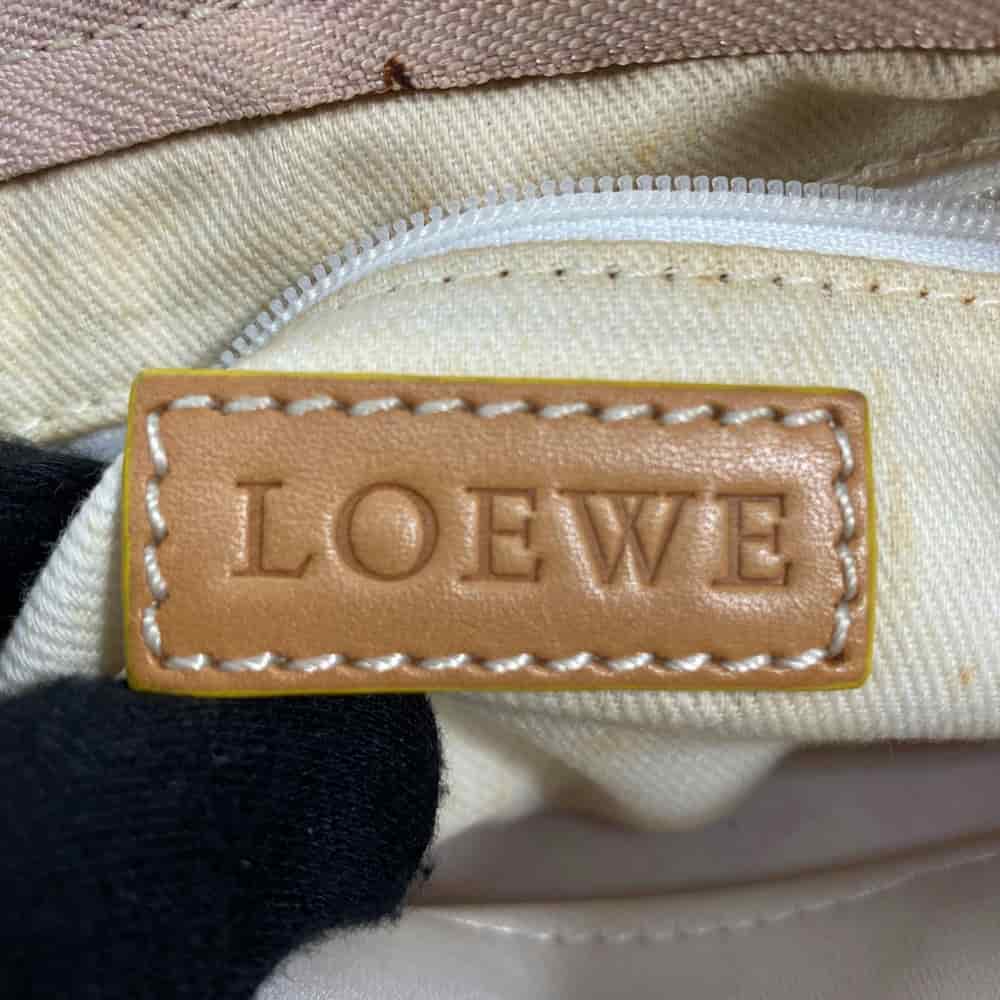 【桃園統領店】LOEWE/側背包//290504_4
