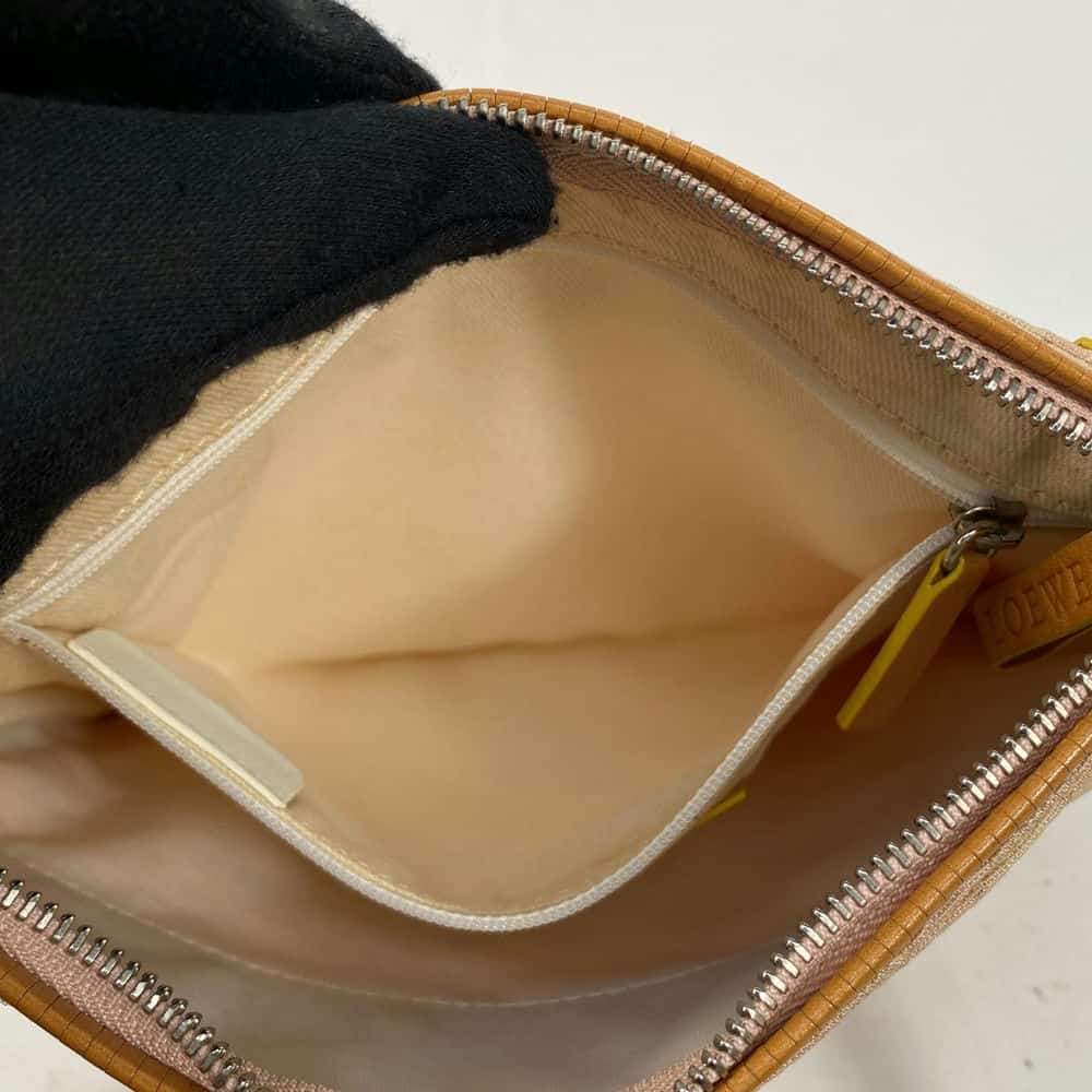 【桃園統領店】LOEWE/側背包//290504_7