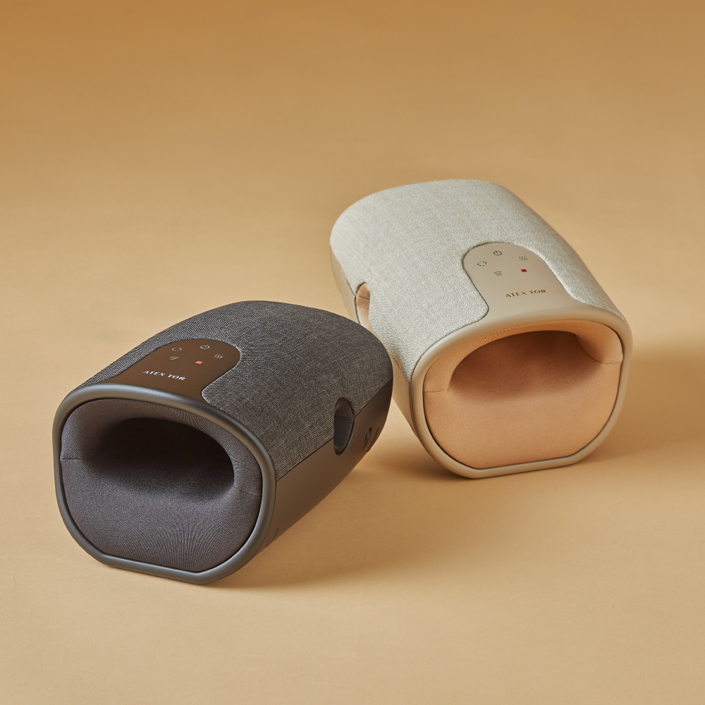 TOR PRO-48溫熱手部按摩器AX-HXT314｜日本ATEX官網