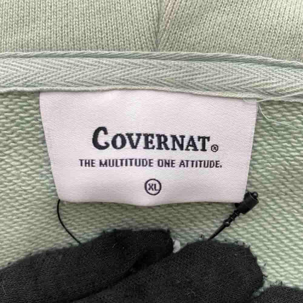 【宜蘭家樂福店】COVERNAT/連帽外套/XL/_2