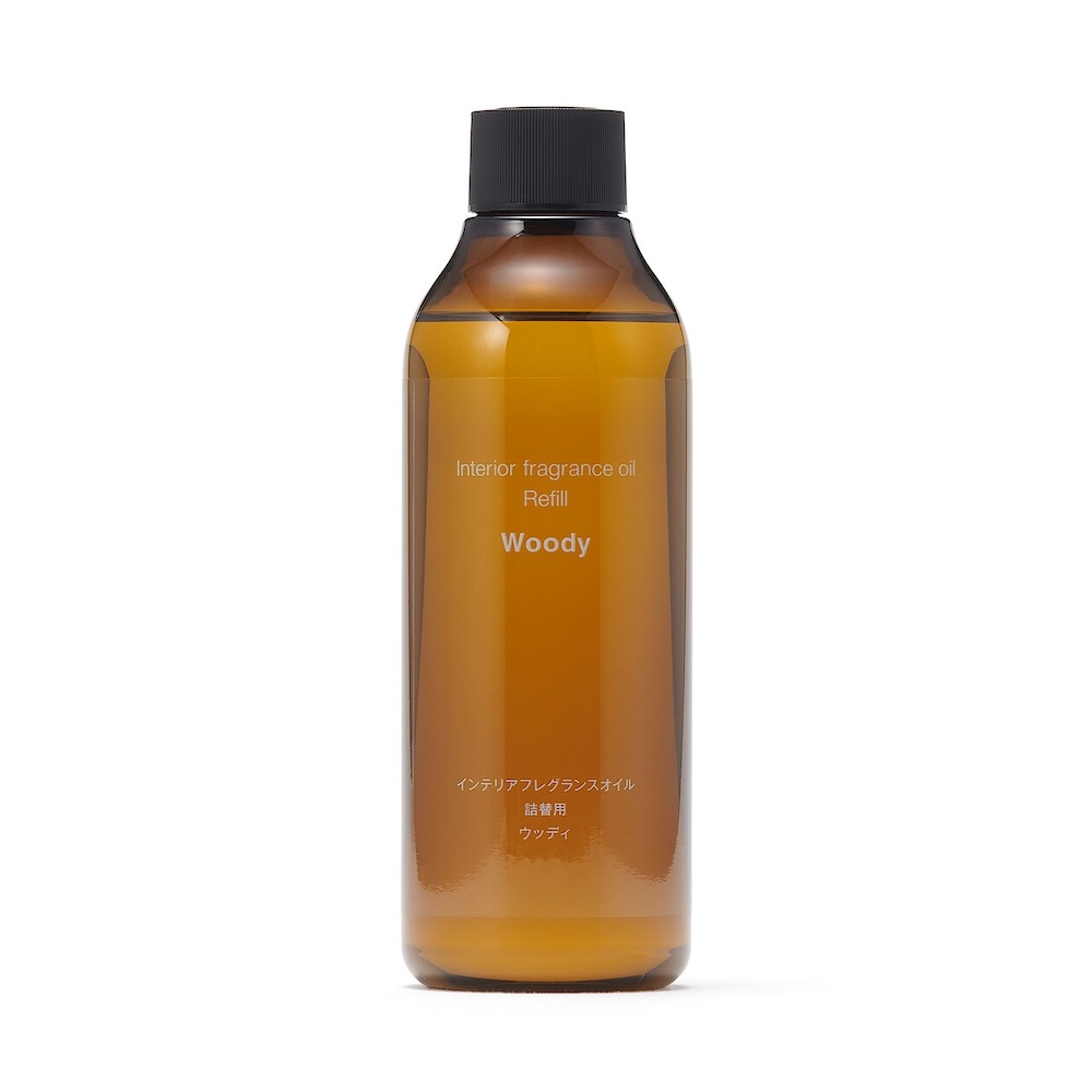 空間芬香油(補充瓶).木質/200ml