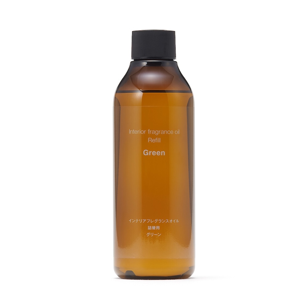 空間芬香油(補充瓶).綠意/200ml